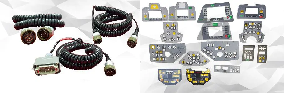 SPARE PARTS