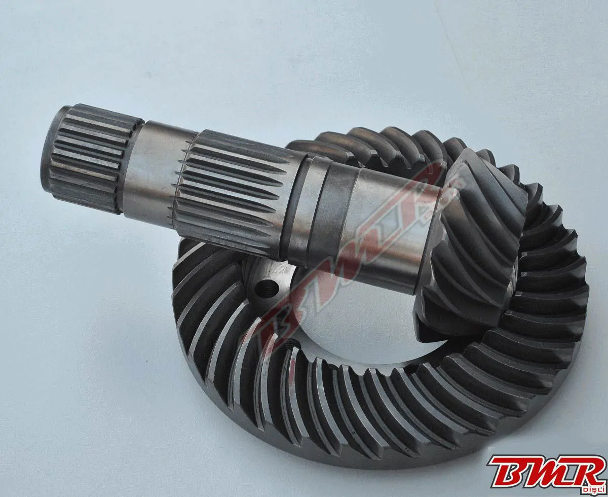 Mirror Bevel Gear