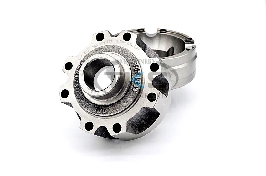 4131 206 006 - DIFFERENTIAL HOUSING