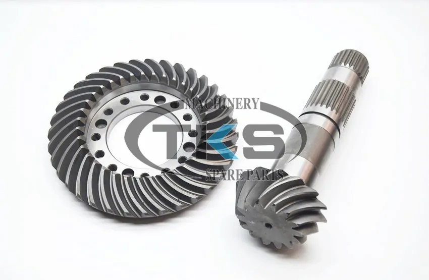 4143 316 075 - MIRROR SPINNING SET