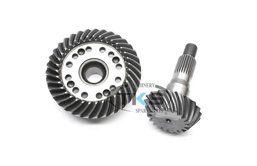 4475 305 155 - MIRROR SPINNING SET