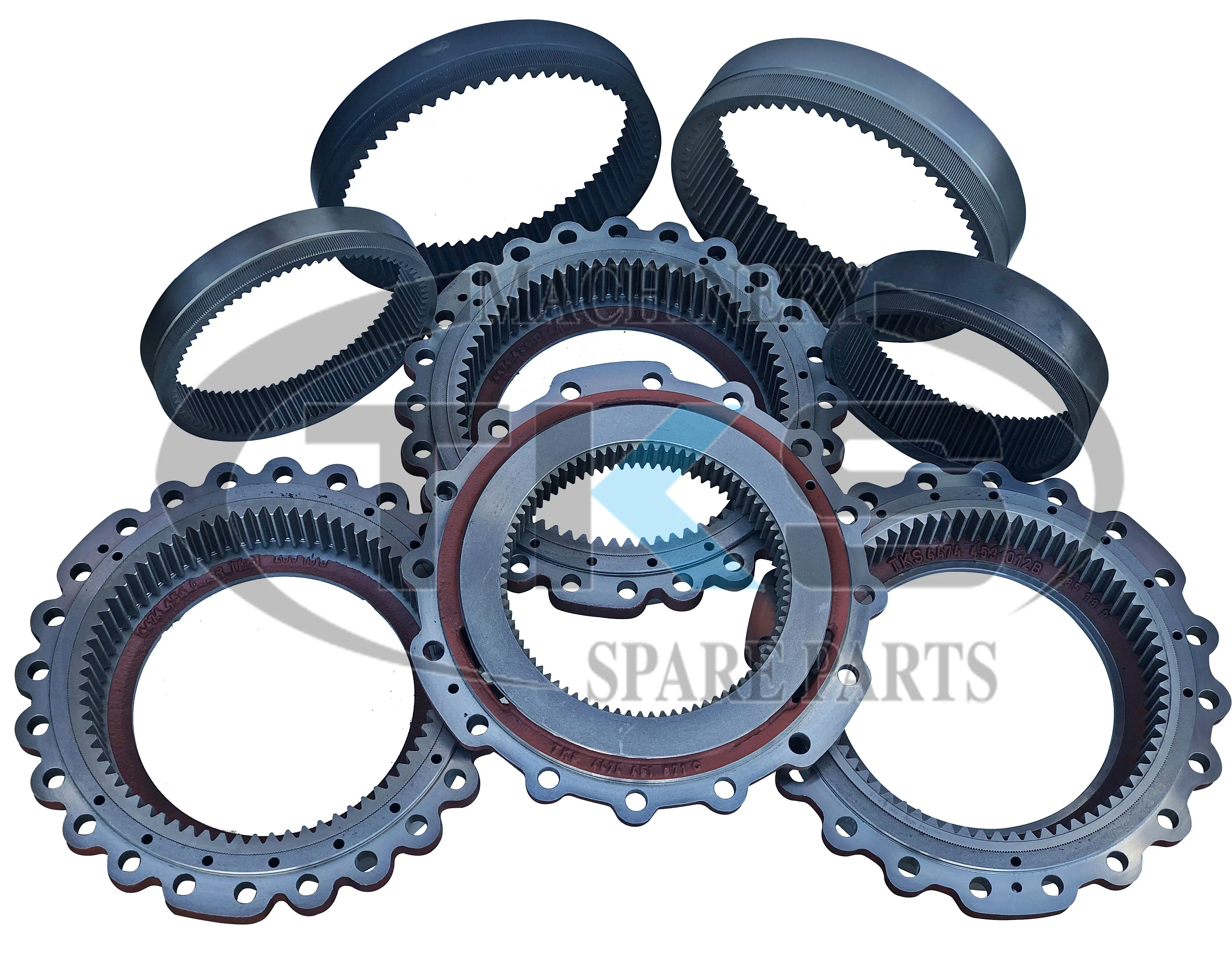 CIRCULAR GEARS