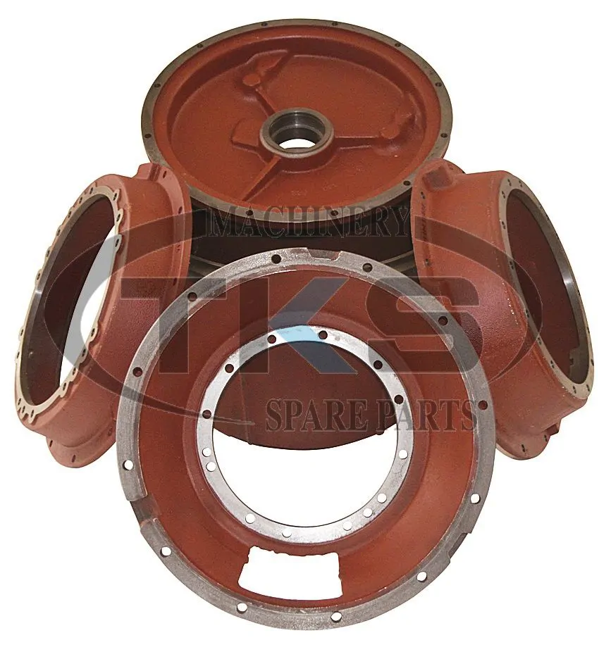 TORQUE COVERS (NICKED)