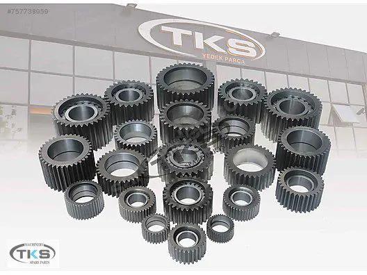 PLANETARY GEARS