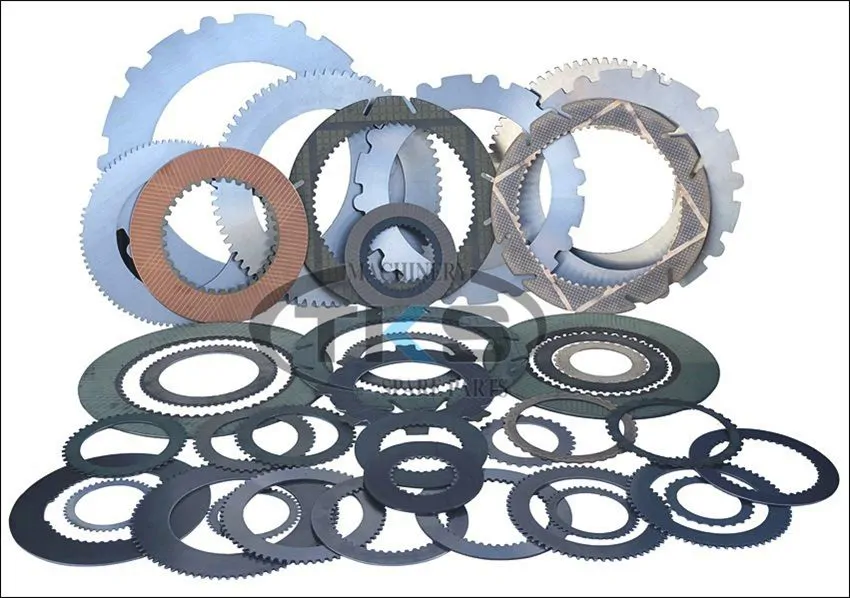BRAKE PADS
