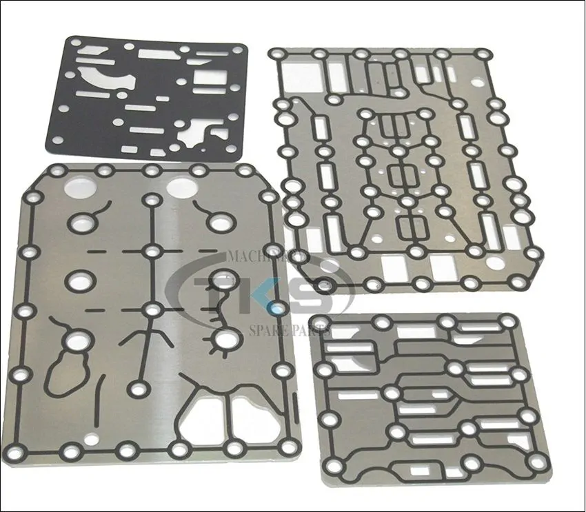 SHEET METAL GASKET