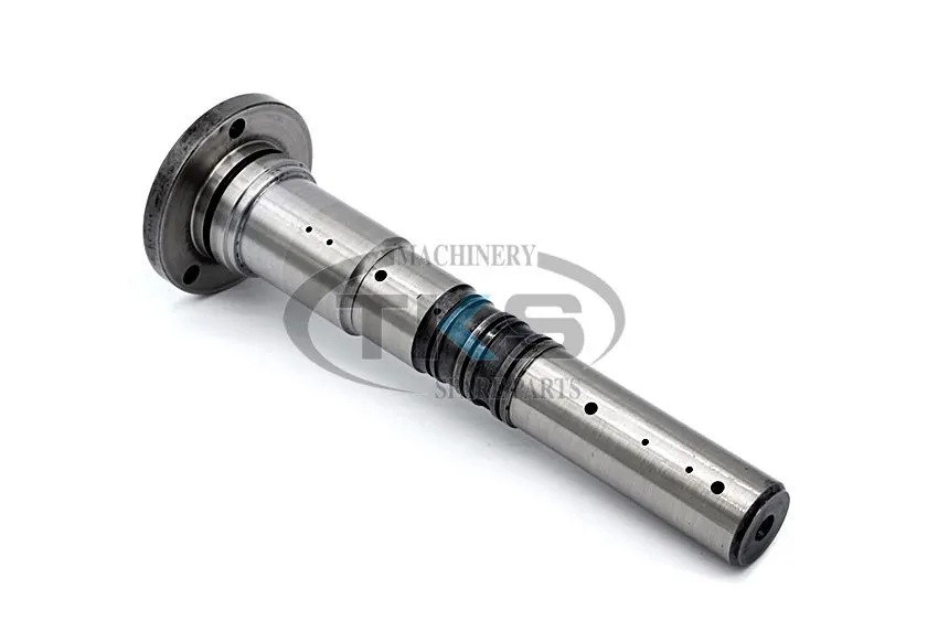 TRANSMISSION GEAR SHAFTS
