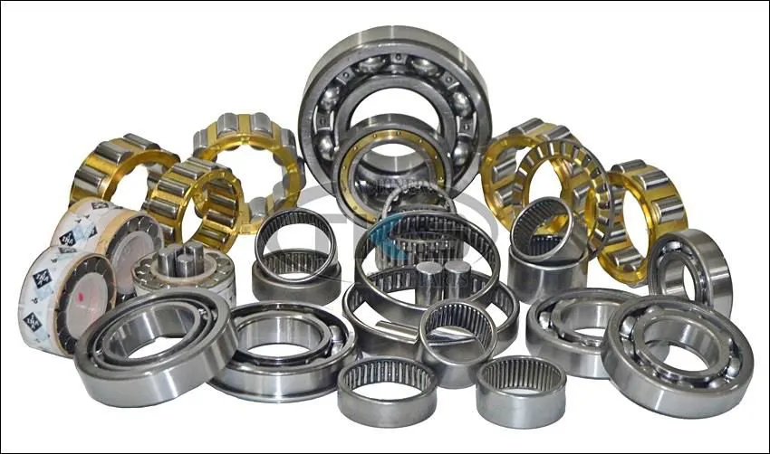 BALL BEARINGS
