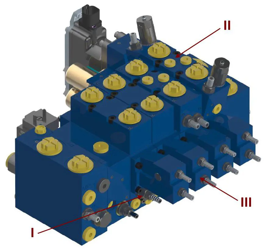 Mobile Control Valves