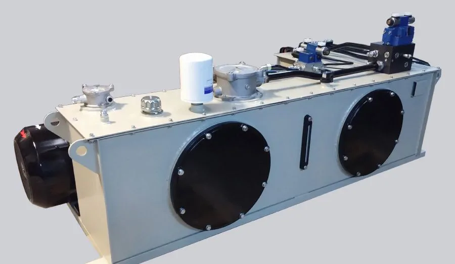 Hydraulic Power Units